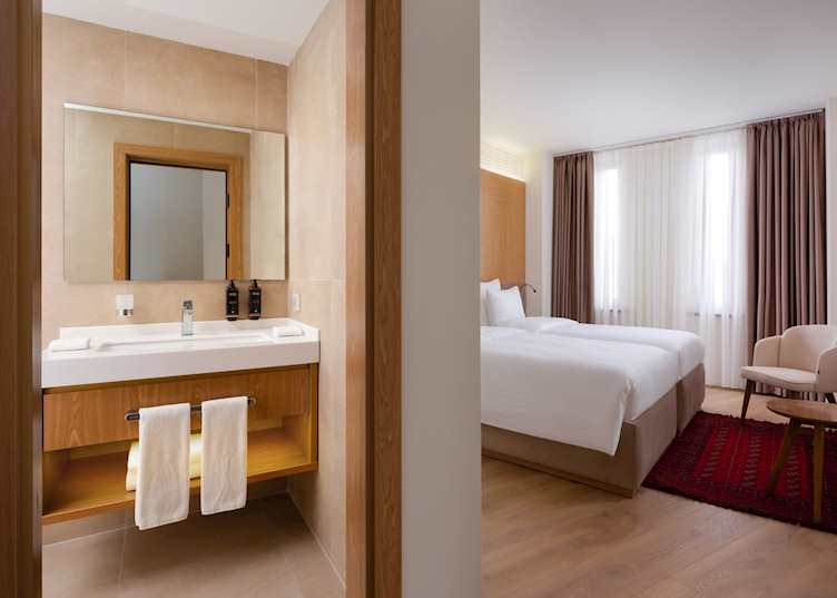 Privilege Room, Mercure Bukhara Old Town
