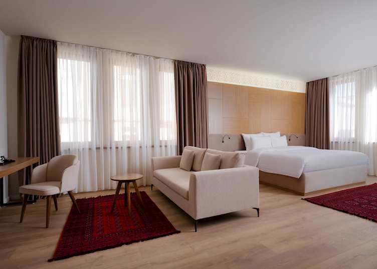 Privilege Room, Mercure Bukhara Old Town