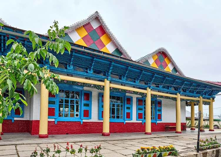 Dungan Mosque, Karakol