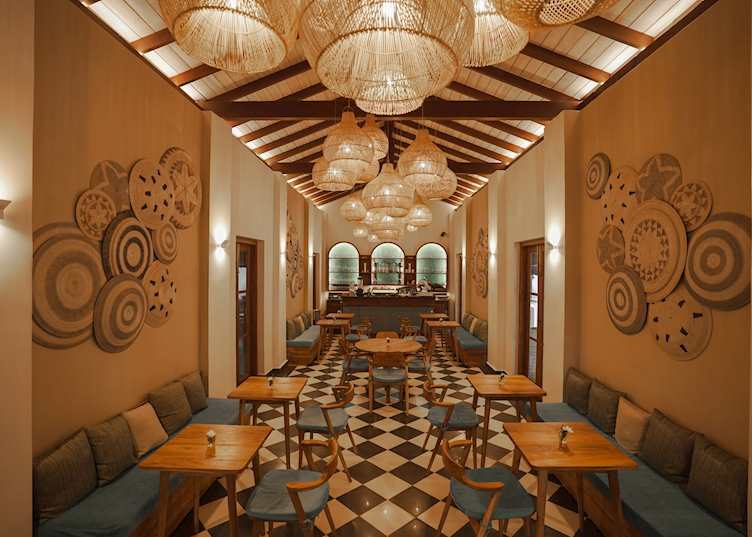 Restaurant, The Merchant 