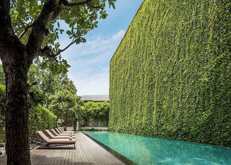 Swimming Pool, 137 Pillars House