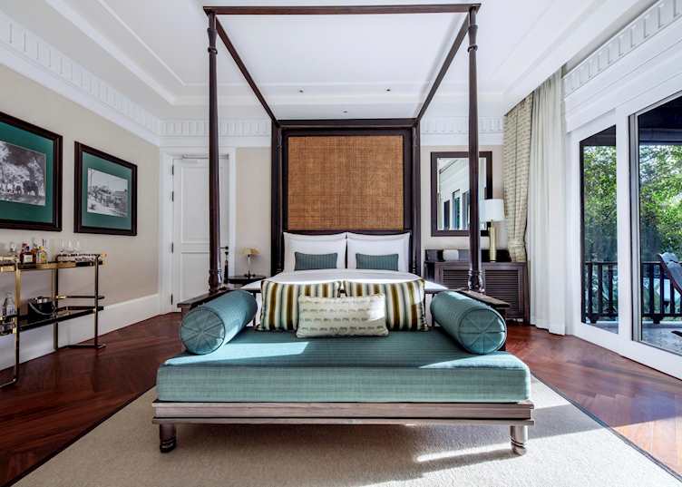 Raiah Brook Suite, 137 Pillars House