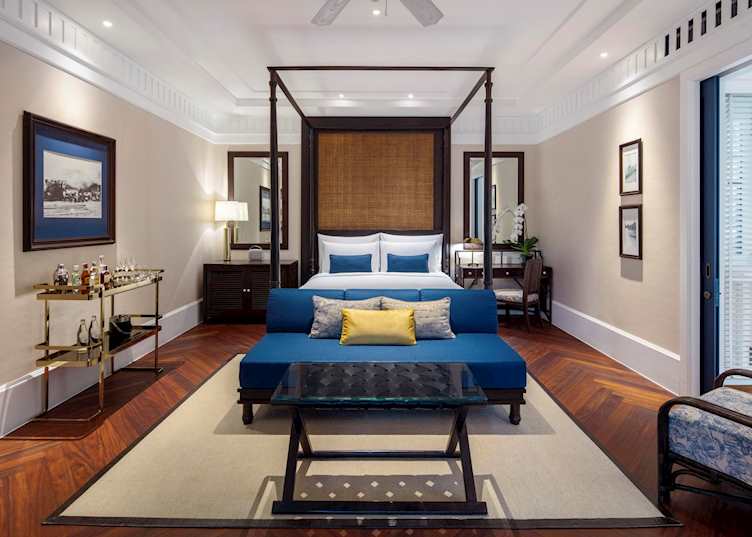 East Borneo Suite, 137 Pillars House