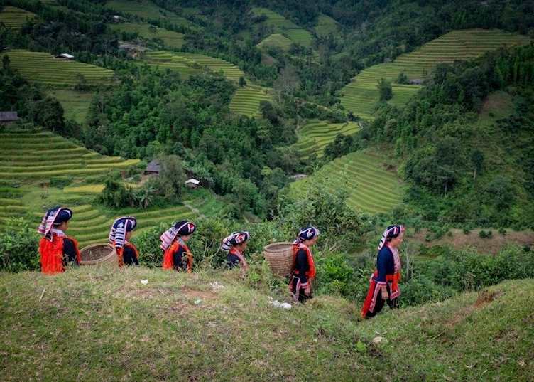 Ha Giang, Vietnam 