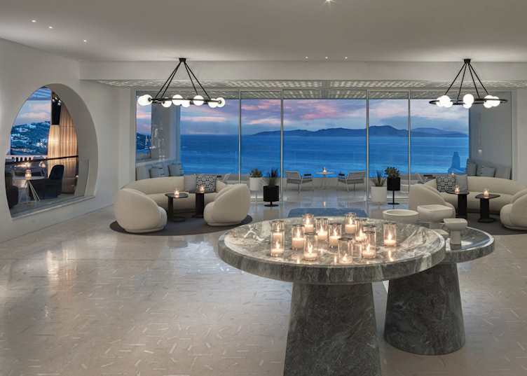 Mykonos Grand Hotel, Agios Ioannis