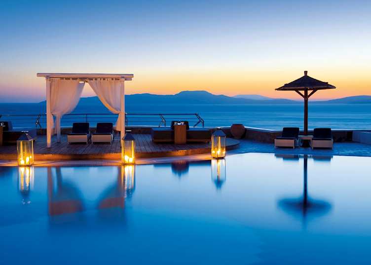 Mykonos Grand Hotel, Agios Ioannis