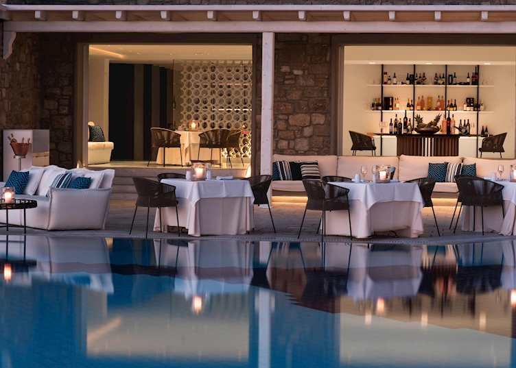 Mykonos Grand Hotel, Agios Ioannis