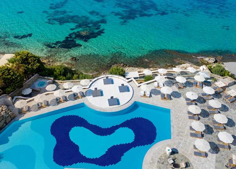 Mykonos Grand Hotel, Agios Ioannis