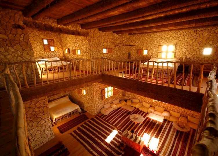 Adrère Amellal, Siwa