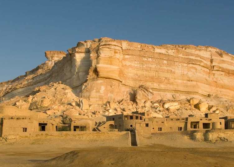 Adrère Amellal, Siwa