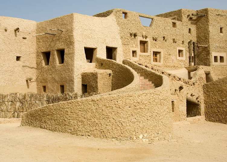 Adrère Amellal, Siwa