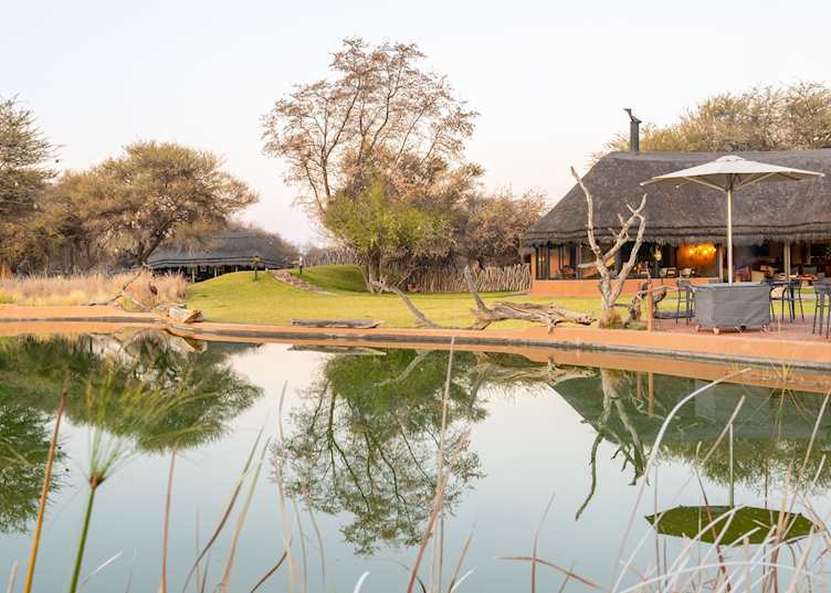 Okonjima Luxury Bush Camp, Namibia