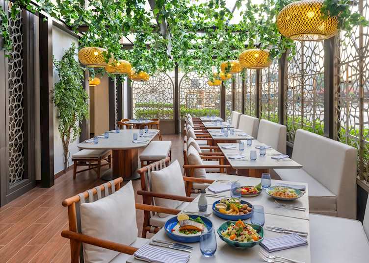 JA Ocean View Hotel, Dubai