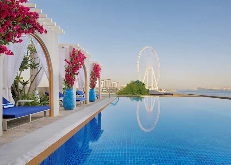 JA Ocean View Hotel, Dubai