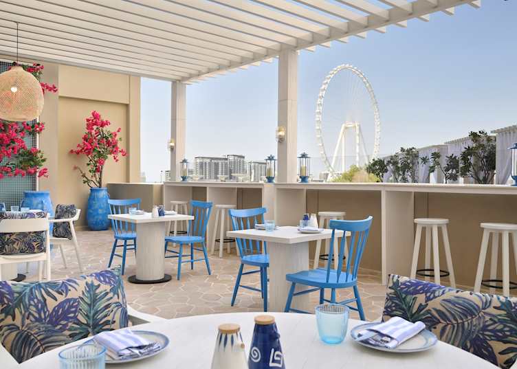 JA Ocean View Hotel, Dubai