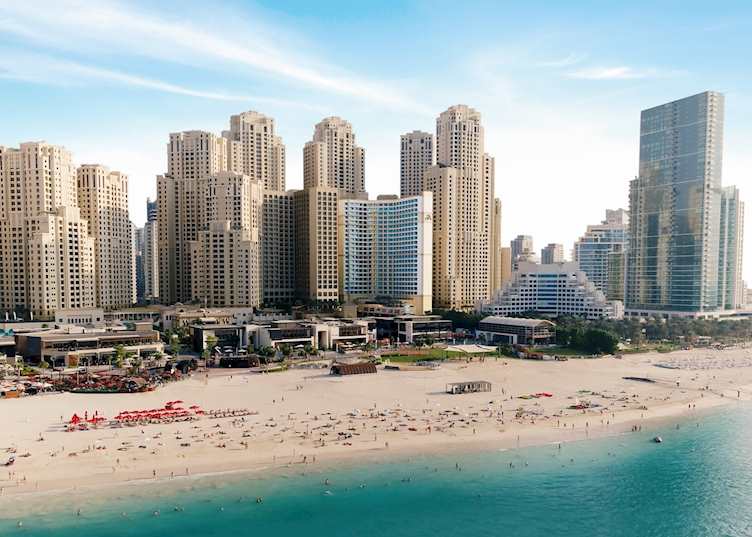 JA Ocean View Hotel, Dubai