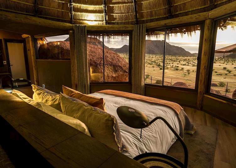 Luxury Suite, Camp Kipwe, Damaraland, Namibia