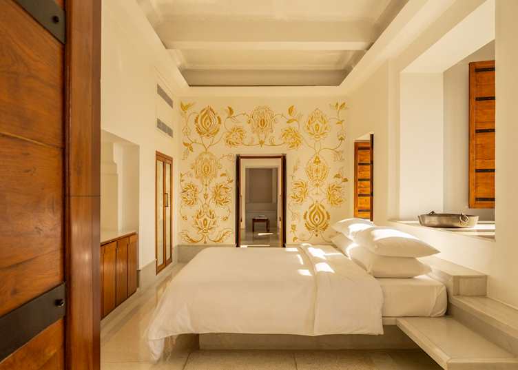 Guest room, RAAS Devi Garh