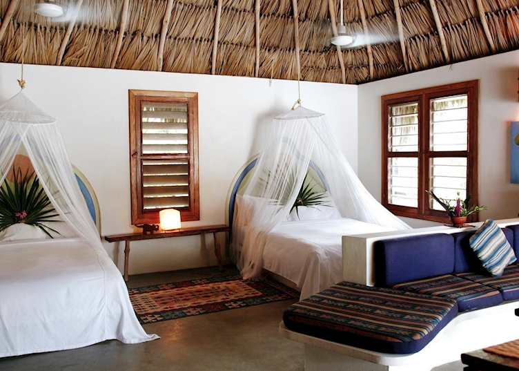 Guest room, Matachica