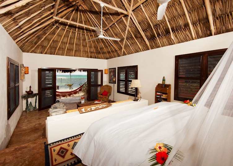 Guest room, Matachica