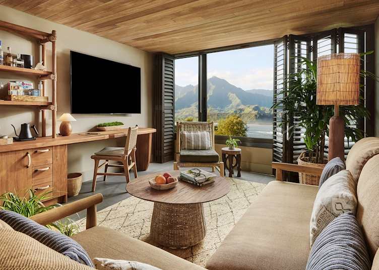 1 Hotel Hanalei
