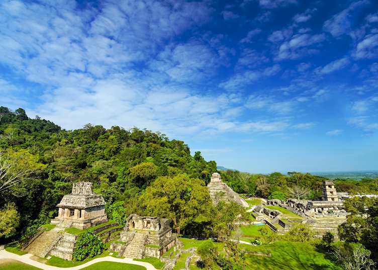 Palenque, Mexico