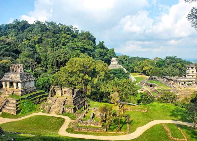 Palenque, Mexico