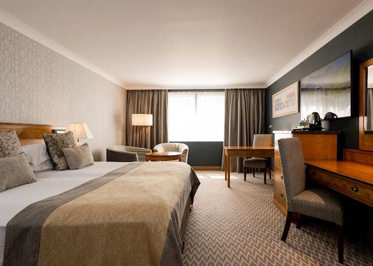 Bedroom, Europa Belfast