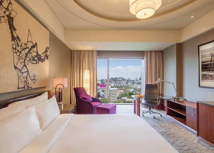 Guest Room, Regent Beijing