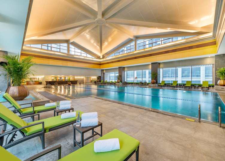 Pool, Regent Beijing