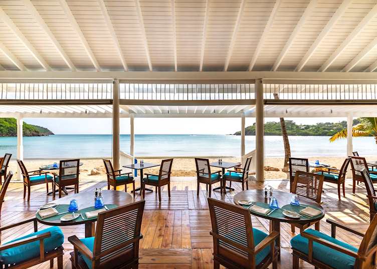 Restaurant, Carlisle Bay
