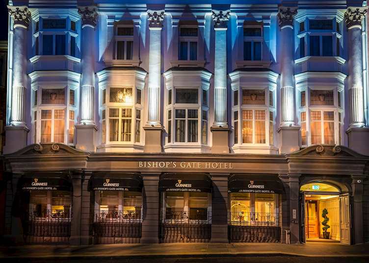 Exterior, Bishop's Gate Hotel