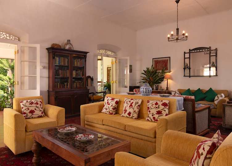 Lounge at Ellerton
