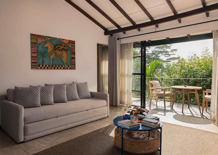 Tastefully appointed spaces at Ellerton