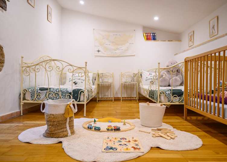 Chestnut House, Country Kids resort, France