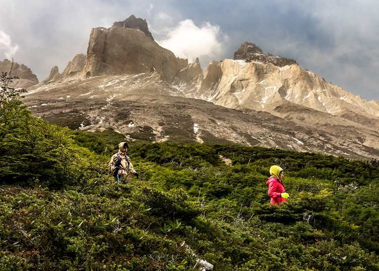 Excursion,Patagonia Camp