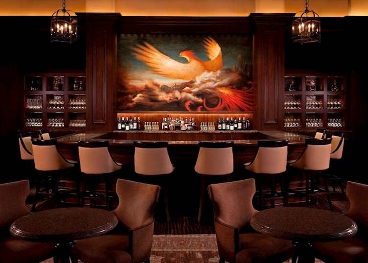 Bar, The St. Regis Atlanta