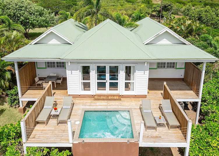 Tamarind Villa, Montpelier Nevis 