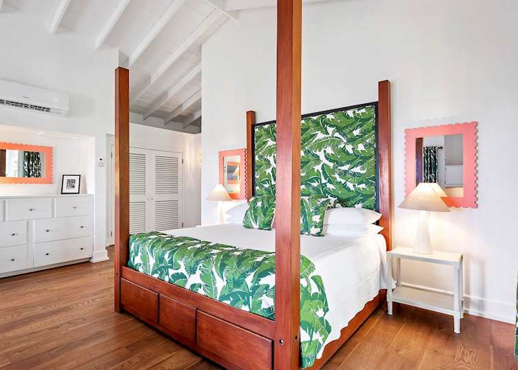 Garden suite, Montpelier Nevis 