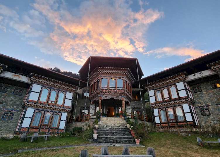 Exterior, Dewachen Hotel