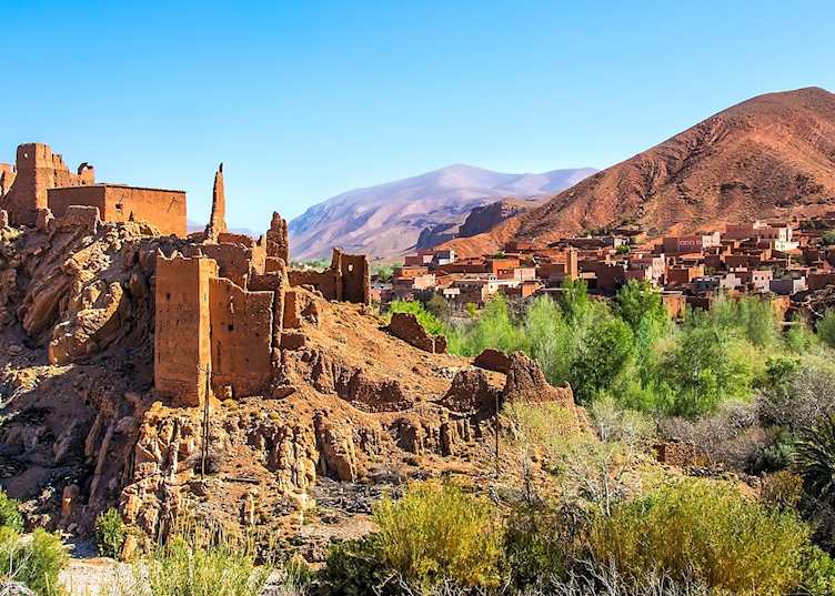 Ait Benhaddou