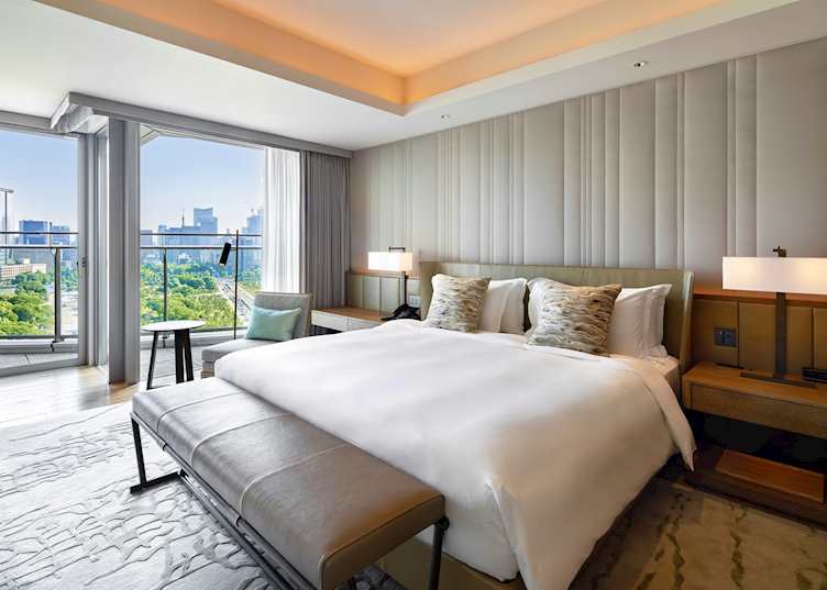 Premier Suite, Palace Hotel Tokyo