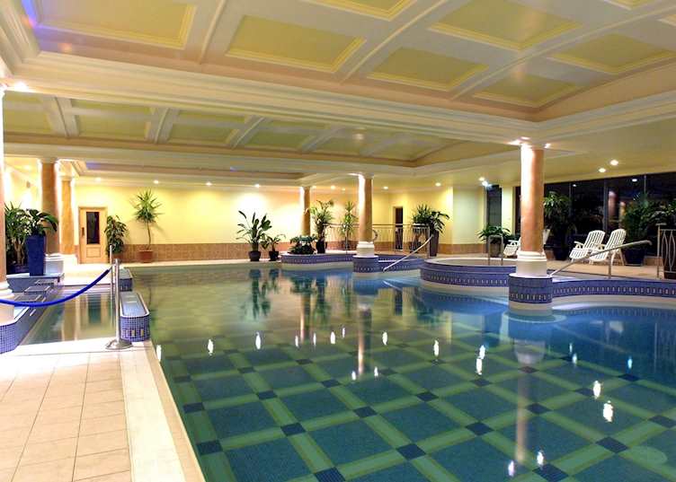 Pool, The Galmont Hotel & Spa