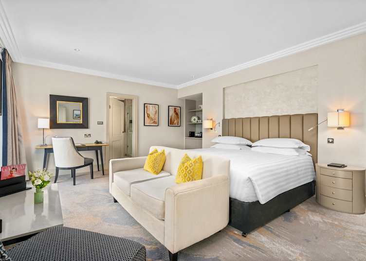 Level 5 Executive room, The Galmont Hotel & Spa