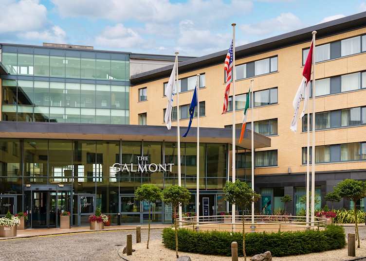 Exterior, The Galmont Hotel & Spa