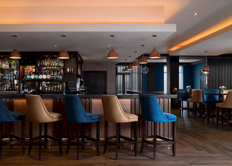 Bar, The Galmont Hotel & Spa