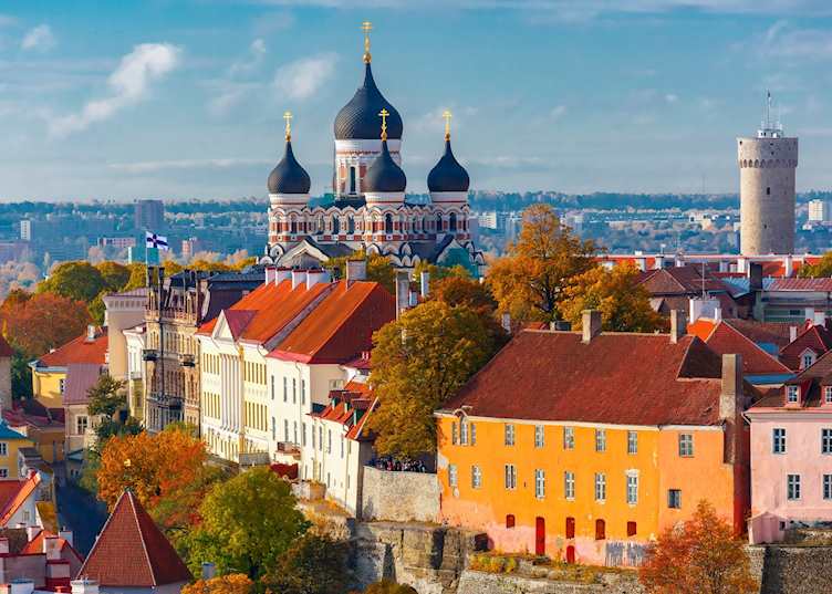 Tallinn Old Town