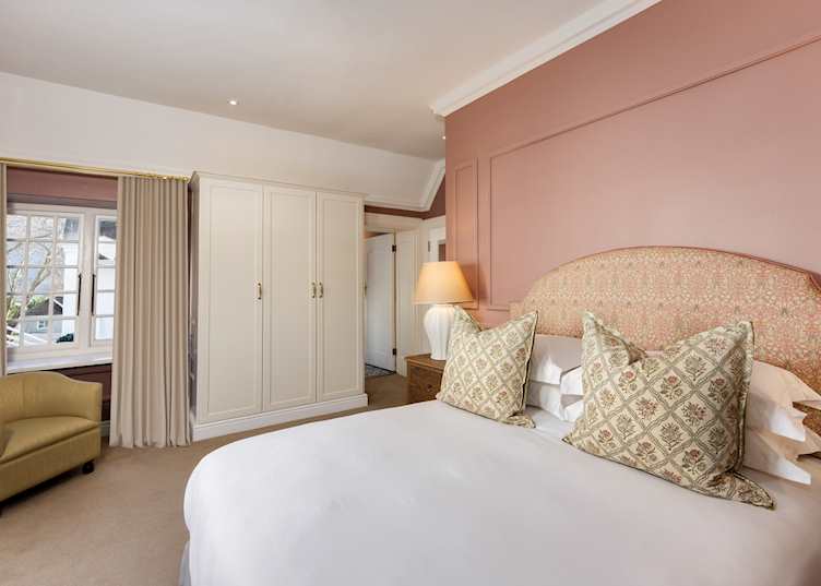 Classic Room at The Claremont Boutique Hotel, Cape Town