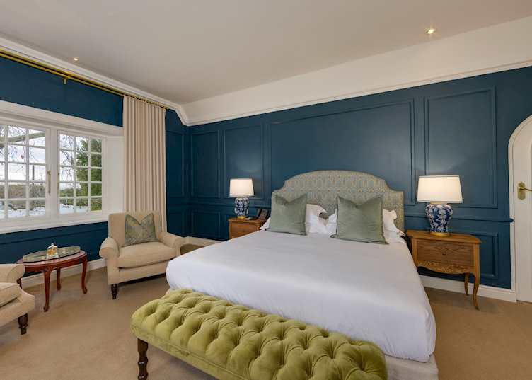 Deluxe Room at The Claremont Boutique Hotel, Cape Town
