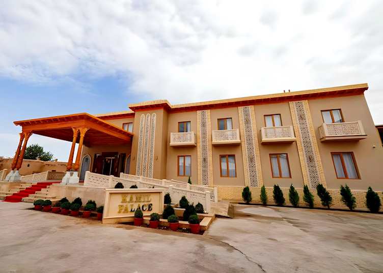 Exterior, Kamil Palace Hotel